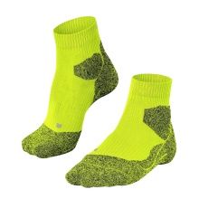 Falke Trekkingsocke RU Trail (quick-drying, medium cushioning) lime green Men - 1 Pair