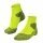 Falke Trekkingsocke RU Trail (quick-drying, medium cushioning) lime green Men - 1 Pair