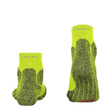 Falke Trekkingsocke RU Trail (quick-drying, medium cushioning) lime green Men - 1 Pair