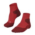 Falke Trekking Sock RU Trail (quick-drying, medium cushioning) red Men - 1 pair