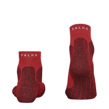 Falke Trekking Sock RU Trail (quick-drying, medium cushioning) red Men - 1 pair