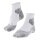 Falke Trekking Sock RU Trail (quick-drying, medium cushioning) white/grey Women - 1 Pair