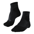 Falke Trekking Sock RU Trail (quick-drying, medium cushioning) black Women - 1 Pair