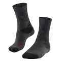 Falke Trekking Sock TK-X Expedition (Merino Wool Mix) Asphalt Grey Men's - 1 Pair