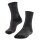 Falke Trekking Sock TK-X Expedition (Merino Wool Mix) Asphalt Grey Men's - 1 Pair