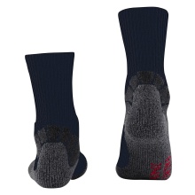 Falke Trekking Sock TK-X Expedition (Merino Wool Mix) navy blue men's - 1 pair