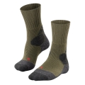 Falke Trekking Sock TK-X Expedition (Merino Wool Mix) Olive Green Men - 1 Pair