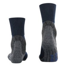 Falke Trekking Sock Crew TK1 Adventure Cool (maximum cushioning) navy blue Women - 1 Pair