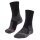 Falke Trekking Sock TK1 Adventure (Merino Wool Mix) black Women - 1 Pair