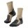 Falke Trekking Sock TK1 Adventure (Merino Wool Mix) Natural Brown Women - 1 Pair