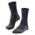 Falke Trekking Sock TK1 Adventure (Merino Wool Mix) Navy Blue Women - 1 Pair