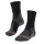 Falke Trekking Sock TK1 (Merino Wool for demanding mountain tours) black Men - 1 Pair