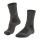 Falke Trekking Sock TK1 (Merino wool, for demanding mountain tours) asphalt grey Men - 1 Pair