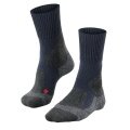 Falke Trekking Sock TK1 (Merino Wool for demanding mountain tours) navy blue Men - 1 Pair