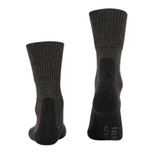 Falke Trekkingsocke TK1 Wool (for cold weather conditions) smog grey Women - 1 Pair