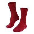 Falke Trekking Sock TK1 Wool (for cold weather conditions) scarlet red Women - 1 pair