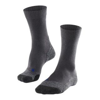 Falke Trekking Sock TK2 Cool dark grey Men - 1 Pair