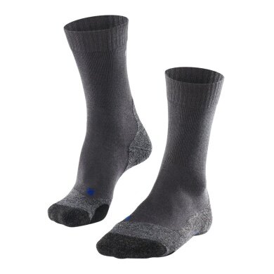 Falke Trekking Sock TK2 Cool dark grey Men - 1 Pair