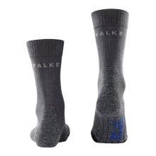 Falke Trekking Sock TK2 Cool dark grey Men - 1 Pair