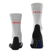 Falke Trekking Sock TK2 Cool light grey Men - 1 pair