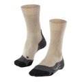 Falke Trekking Sock TK2 Cool beige-brown Men - 1 Pair