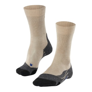 Falke Trekking Sock TK2 Cool beige-brown Men - 1 Pair