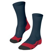 Falke Trekking Sock TK2 Cool red/black Men - 1 Pair