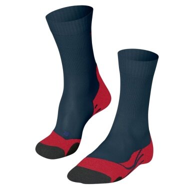 Falke Trekking Sock TK2 Cool red/black Men - 1 Pair