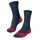 Falke Trekking Sock TK2 Cool red/black Men - 1 Pair