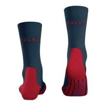 Falke Trekking Sock TK2 Cool red/black Men - 1 Pair