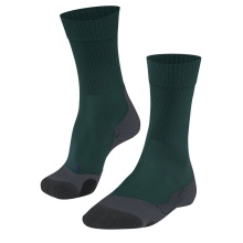 Falke Trekking Sock TK2 Cool dark green Men - 1 Pair