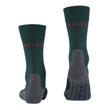 Falke Trekking Sock TK2 Cool dark green Men - 1 Pair