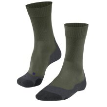 Falke Trekking Sock TK2 Cool green Men - 1 Pair