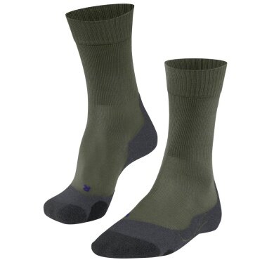 Falke Trekking Sock TK2 Cool green Men - 1 Pair