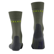 Falke Trekking Sock TK2 Cool green Men - 1 Pair