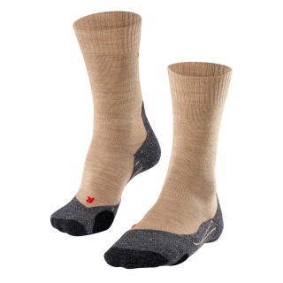 Falke Trekking Sock TK2 (Merino Wool) beige Ladies - 1 Pair