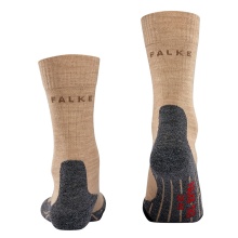 Falke Trekking Sock TK2 (Merino Wool) beige Ladies - 1 Pair