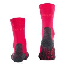 Falke Trekking Sock TK2 (Merino Wool) Pink Ladies - 1 Pair