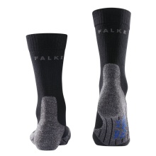 Falke Trekking Sock TK2 Explore Cool (medium cushioning) dark blue Women - 1 Pair