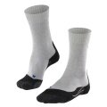 Falke Trekking Sock TK2 Explore Cool (medium cushioning) light grey Women - 1 pair