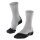 Falke Trekking Sock TK2 Explore Cool (medium cushioning) light grey Women - 1 pair