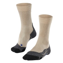 Falke Trekking Sock TK2 Explore Cool (medium cushioning) beige Women - 1 Pair