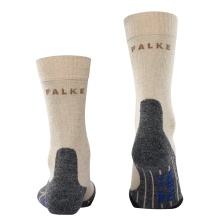 Falke Trekking Sock TK2 Explore Cool (medium cushioning) beige Women - 1 Pair