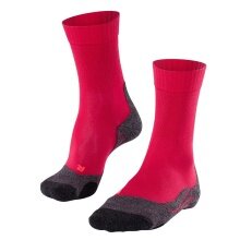 Falke Trekking Sock TK2 Explore Cool (medium cushioning) pink Women - 1 Pair