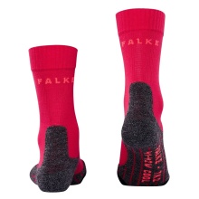 Falke Trekking Sock TK2 Explore Cool (medium cushioning) pink Women - 1 Pair