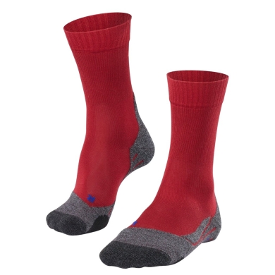 Falke Trekking Sock TK2 Explore Cool (medium cushioning) burgundy Women - 1 Pair