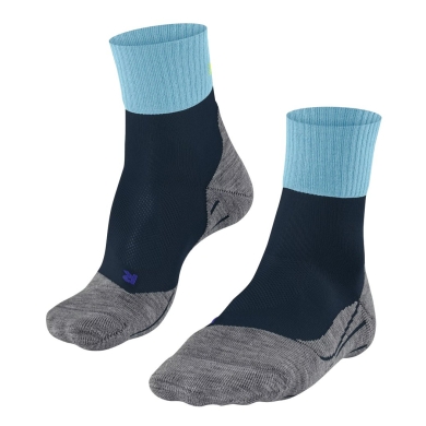 Falke Trekkingsocke TK2 Explore Short Cool navy blue Men - 1 Pair