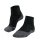 Falke Trekking Sock TK2 Explore Short (for light terrain) black Women - 1 Pair