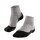 Falke Trekking Sock TK2 Explore Short (for light terrain) light grey Women - 1 Pair