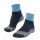 Falke Trekking Sock TK2 Explore Short (for light terrain) navy blue Women - 1 Pair